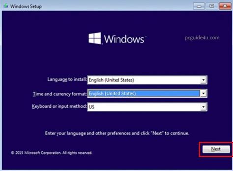 Image result for Tutoriel Windows 10 USB