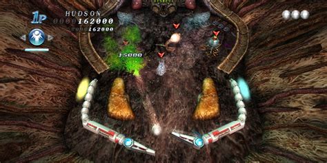 Image result for Alien Crush Gameplay