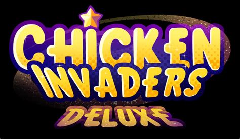 Image result for Chicken Invaders Logo