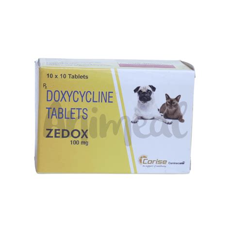 AnimealZEDOX 100 TABLET - Upto 15% Off - Animeal