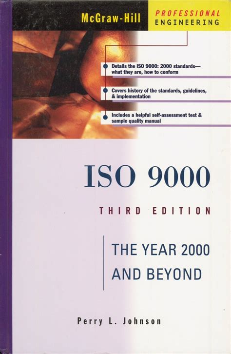 Buy ISO 9000: The Year 2000 and Beyond Book Online at Low Prices in ...