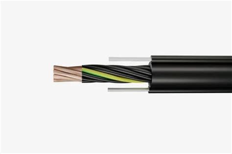 Control Cables - Multicore Flexible Cable Manufacturer from Rajkot