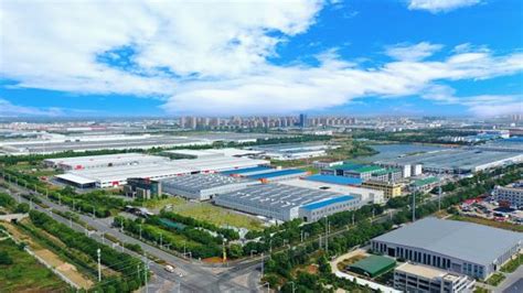 滁州经开区两个项目实现新进展_安徽滁州经济技术开发区管理委员会