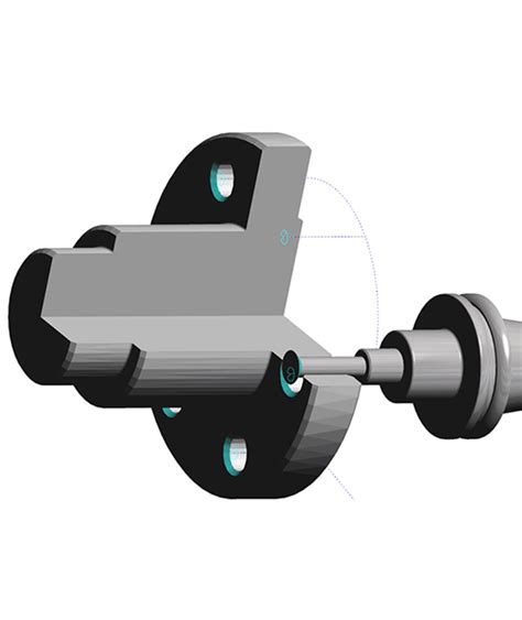 Edgecam 5-Axis Tutorial 的图像结果
