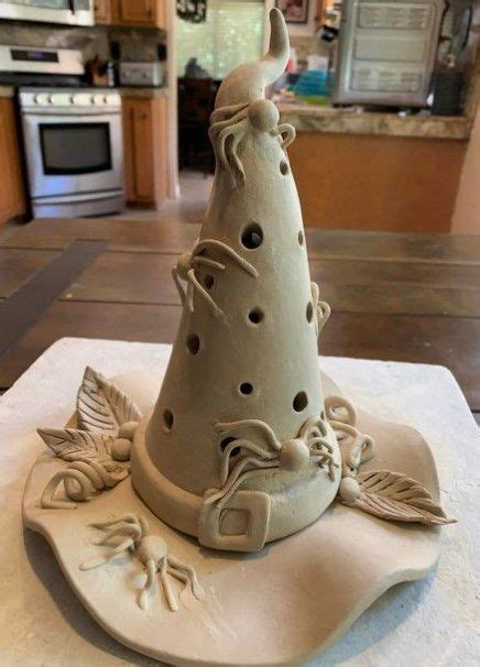 SOLD OUT! Clay Witch Hat Centerpiece Workshop-, 2120 4th Street Suite 3 ...