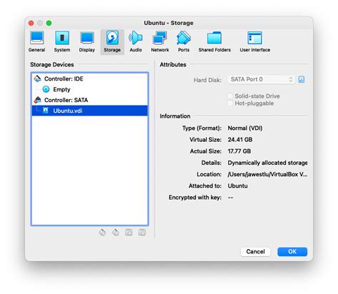 Image result for How to Increase Storage VirtualBox VM