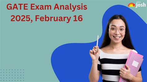 GATE Exam Analysis 2025, February 16: Check Shift 1, 2 Branch Wise ...