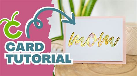 Image result for Cricut Card Tutorials