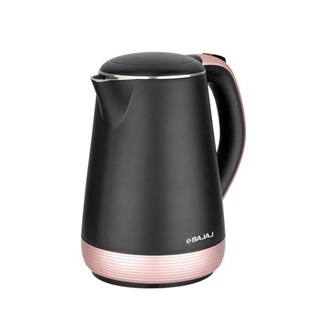 Buy Bajaj KTP 1.7L Electric Kettle | Stainless Steel | 2-Year Warranty