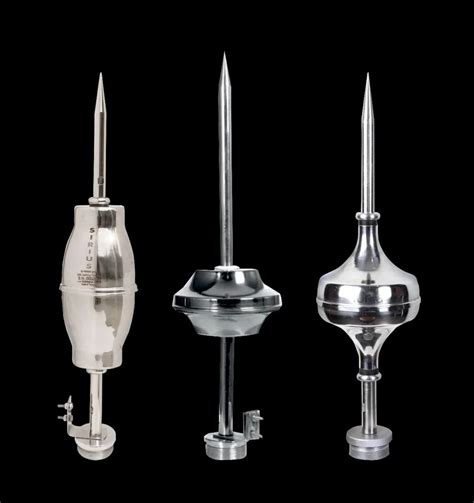 ESE Lightning Arrester - SIRIUS ESE Lightning Arrester Importer from ...