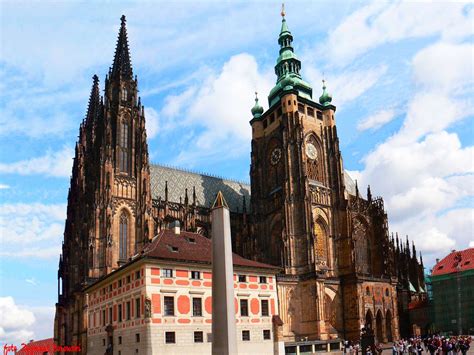 St. Vitus Cathedral | A Masterpiece Of Gothic Architecture