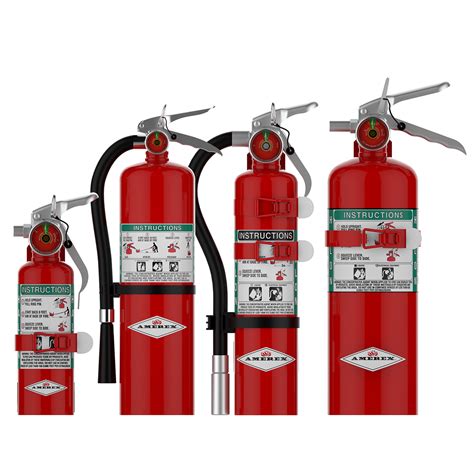 Halon 1211 - Amerex Fire Systems