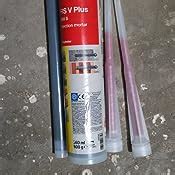 Fischer FISV Plus 360S Chemical injection mortor : Amazon.in ...