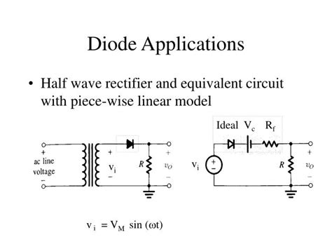 Image result for Diode Applications