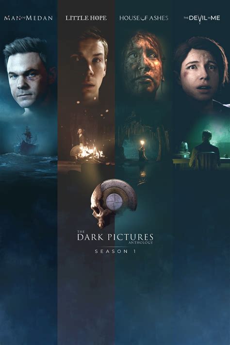 The Dark Pictures Anthology: Season One Bundle mit allen Teilen im ...