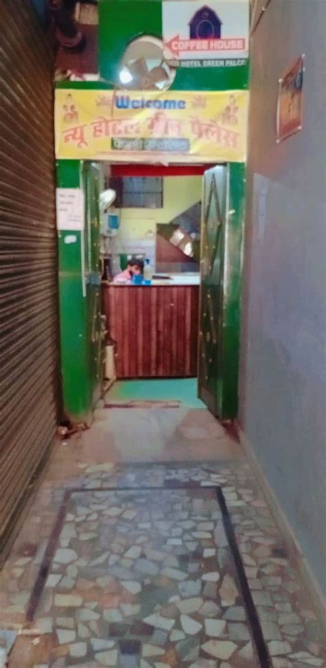 SPOT ON New Hotel Green Palace, SPOT ON Unnao, Book @ ₹407 - OYO