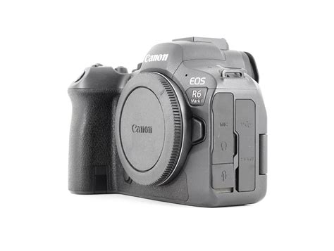 Used Canon EOS R6 Mark II | MPB