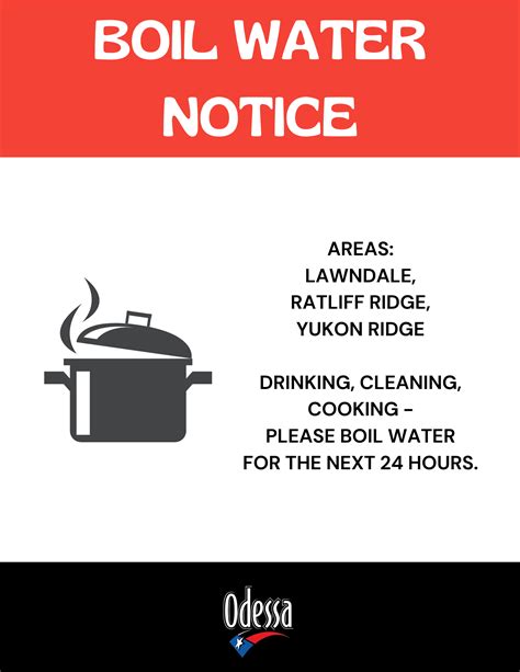 News Flash • Odessa, TX • CivicEngage