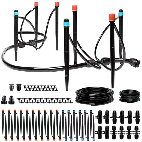 Buy OUDE Howe drip System- Garden drip Irrigation System- Adjustable ...