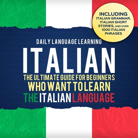 Image result for Italian Language Guide