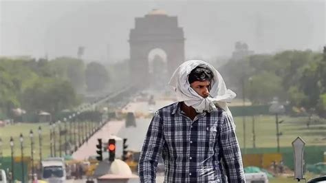 India witnessed warmest February in 122 years; IMD warns of severe ...