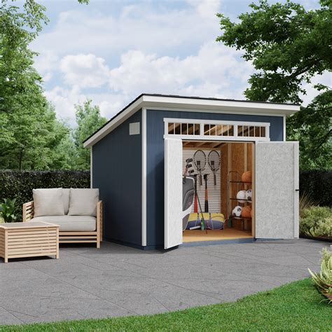 Spokane DIY Shed | Wood Shed Kit | Shed Liquidators