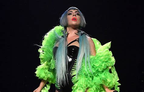 See Lady Gaga's rescheduled Chromatica Ball tour dates for summer 2021