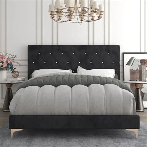 Bed Design, Modern Bed Design, New Bed Design, Simple Bed Design- GKW ...