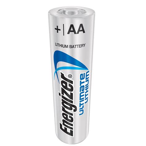 Energizer Aa Lithium Batteries Voltage at Ashley Smalley blog