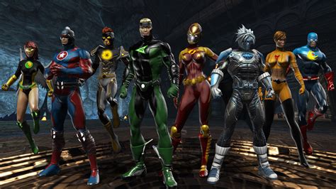 Team-Up Time Capsule! | DC Universe Online