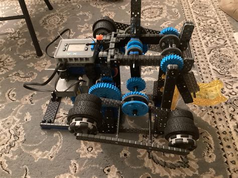 VEX Catalyst Guide 的图像结果