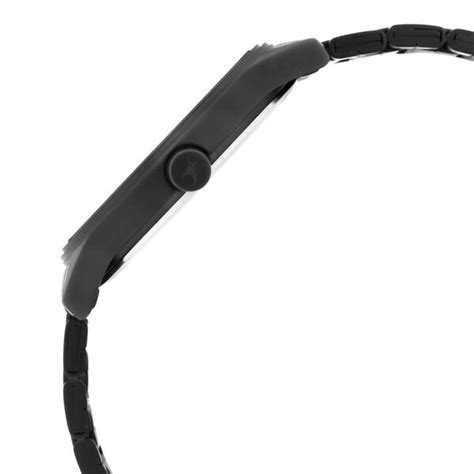 Buy Online Fastrack Bare Basics Quartz Analog Golden Dial Stainless ...