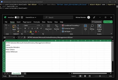 Image result for PowerShell Script to Create Ad Users From CSV