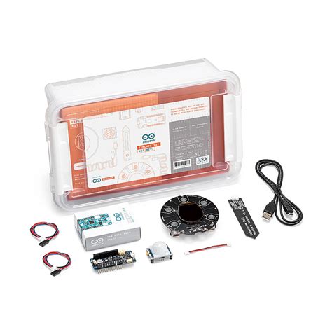 Arduino Explore IOT Kit Rev2 AKX00044 – Robocraze