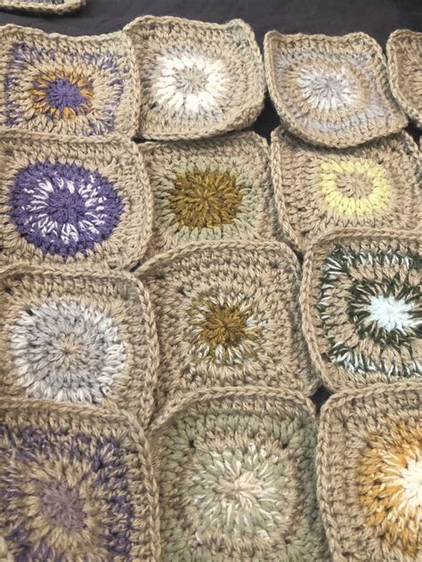 Image result for Granny Square Blanket Pattern