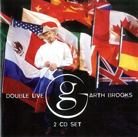 Double Live!: Brooks, Garth: Amazon.ca: Music