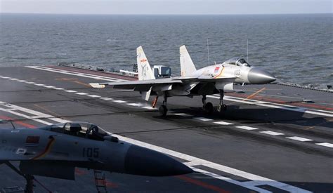中国最新舰载机歼18,歼35垂直起降成功 - 伤感说说吧