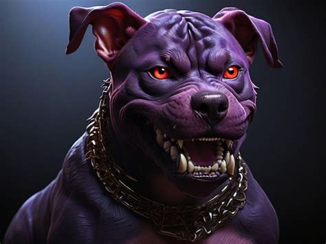 Image result for Terrifying Pit Bull