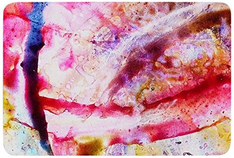 Buy KESS InHouse Malia Shields "Universe Series #3" Pink Multicolor ...