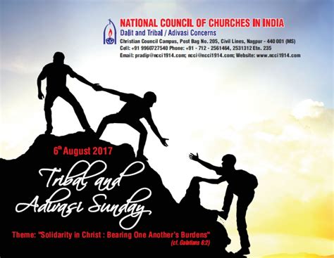 Indian Churches Celebrate \'Tribal and Adivasi Sunday\' 2017 ...