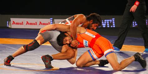 Bajrang Punia to participate in German Pro League to warm up for Tokyo ...