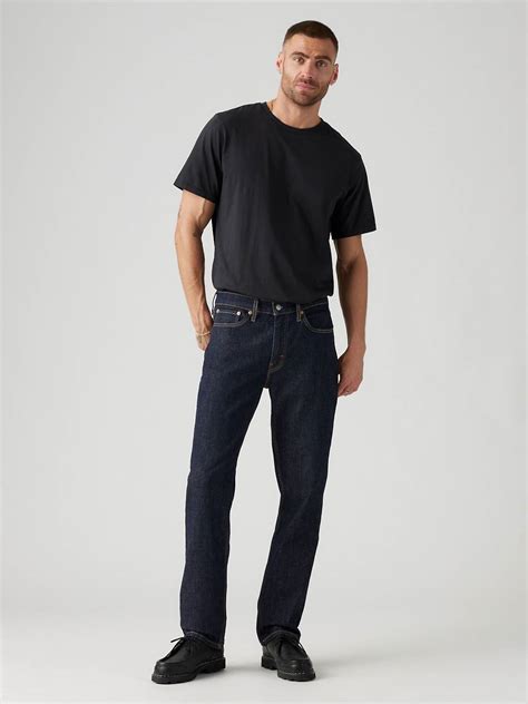 Low Stretch Straight Leg Jeans For Men | Levi's® US