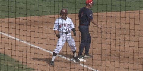 Athletes of the Week: CMU Baseball’s Hitting