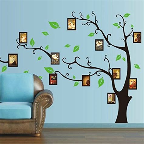 Oren Empower Vinyl Birds Wall Sticker (23.6" X 35.4", Black) : Amazon ...