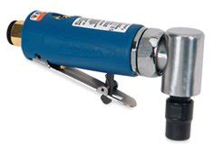 Blue-Point Snap On 1/4" Mini Angle Air Die Grinder AT118 : Amazon.in ...