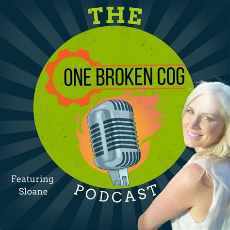 Onwards and Upwards - The One Broken Cog Podcast | Listen Notes