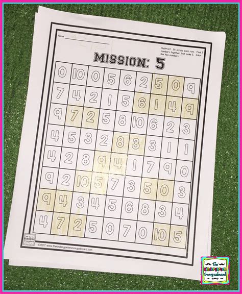 Image result for Kinder 2 Lesson Math