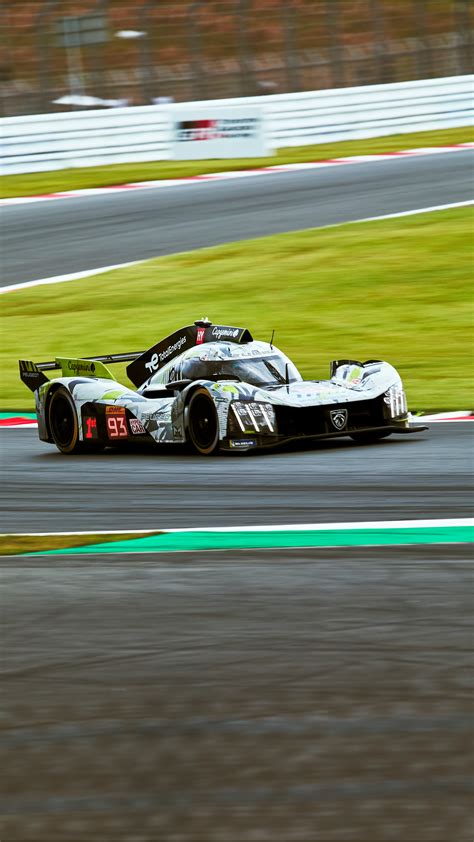 PEUGEOT 9X8 WEC FUJIスペシャルサイト | プジョー公式サイト