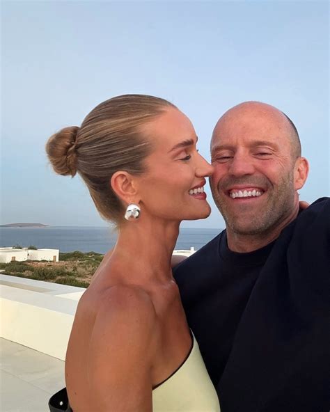 Jason Statham Wife Age, Name, and What You Need to Know - English Recaps