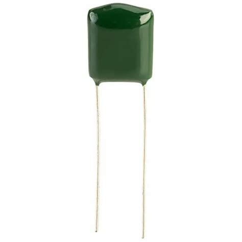 6.8nf 100V DC Green Polyester Ceramic Capacitor